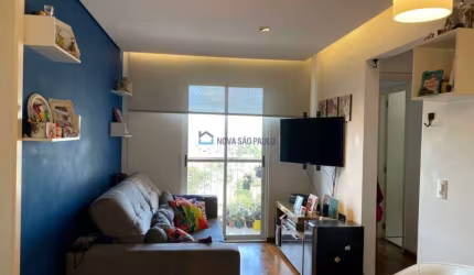 Apartamento na Vila Guarani