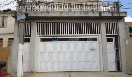 Sobrado 3 dorm na região Cursino!
