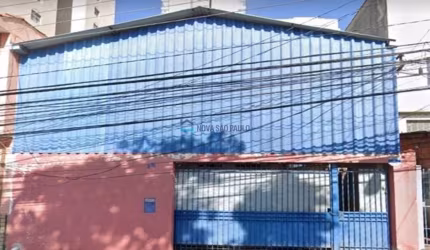 Galpão comercial 272m2 próximo do Metro São Judas.