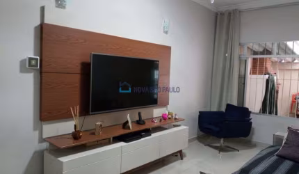 Casa 3 quartos e 2 vagas muito bem localizada