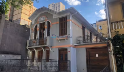 Sobrado comercial no Bexiga!