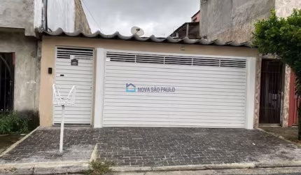 Amplo sobrado em Interlagos totalmente reformado