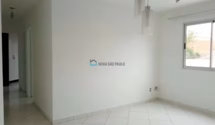 Apartamento em condomínio com um ótimo lazer