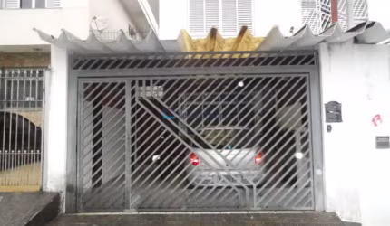 Sobrado com 3 quartos proximo ao metrô  Jabaquara!