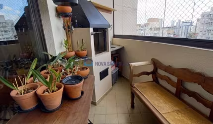 Apartamento com 2 quartos 1 suite 1 vaga com mais de 80 metros