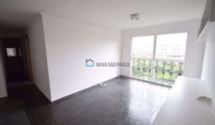 Apartamento 3 dormitórios amplos, com 78m²