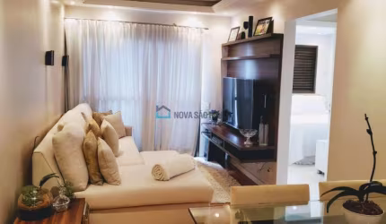 Venda | Apartamento no Campo Belo | 2 Quartos | 1 Vaga