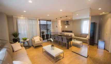 Apartamento com 2 quartos à venda na Rua Pintassilgo, --, Moema, São Paulo, 53 m2 por R$ 977.000