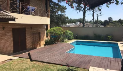 Venda | Condomínio na Aldeia da Serra | 4 Suítes | Piscina | 4 Vagas