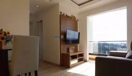 Jardim Celeste - Apartamento  47m²  2 dormitórios e 1 vaga