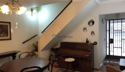 Venda | Casa Residencial ou Comercial na Vila Clementino | 3 Quartos | Edícula | 1 Vaga