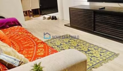 Apartamento Vila Mariana, 105m²,  3 dormitórios, 1 suíte, 2 vagas.