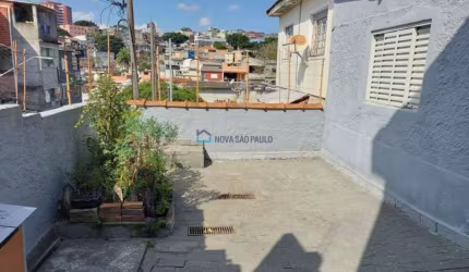 Casa Térrea  Americanópolis com 4 casas no terreno