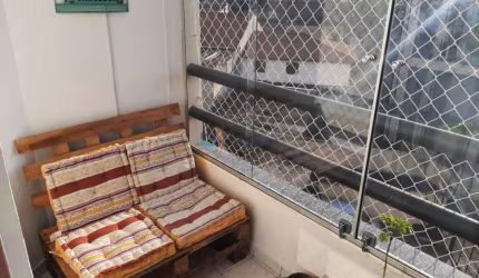 Apartamento , 2 dormitorios, Metrô Alto do Ipiranga!