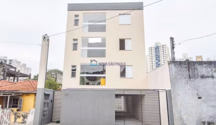 Apartamento Novo, pronto pra morar! 7 min a pé ao Metrô Saúde