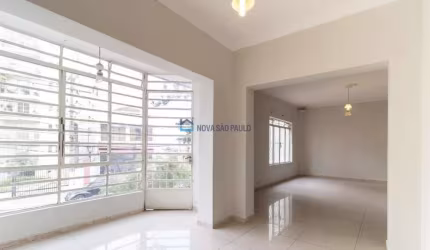 Cambuci - Sobrado de 121m² ,3 dormitórios e 2 vagas, salão de festa c/banheiro