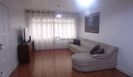 Metrô Conceição - sobrado com 3 dormitórios, sendo uma suíte, 2 vagas de garagem com portão automáti