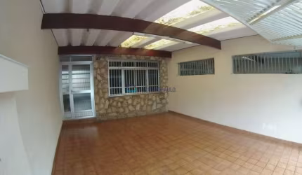Sobrado próximo a Unip Anchieta