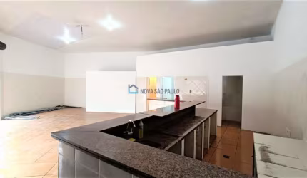 Terreno de 362m, com loja e 2 casas na Saude