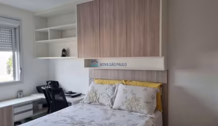 Apartamento em Andar Alta em Socorro