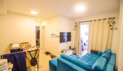 Apartamento garden na Vila Mascote