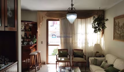 Apartamento com 03 dormitórios na região da Vila Mascote