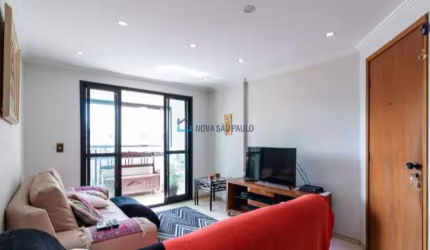 Apartamento a venda na Vila Mariana com 03 dormitórios