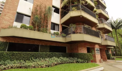 Apartamento de 4 dormitórios 3 suites no Morumbi
