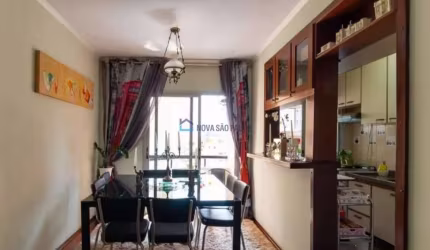 Apartamento Saúde, 2 Dormitórios
