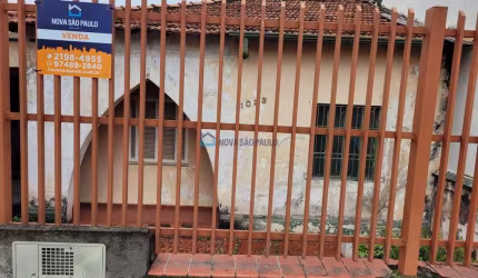 Planalto Paulista 10 x 30 Casa Térrea antiga, Vale mais o terreno