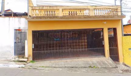 Sobrado 3 dormitórios, suite e 3 vagas