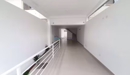 Venha instalar seu Comércio neste excelente Sobrado Comercial, próximo do Metrô Conceição.