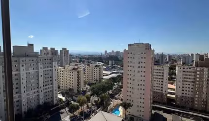 Residencial Serra do Jambeiro - 3 dorm. 1 suíte - 68m2  Zona Sul SJC