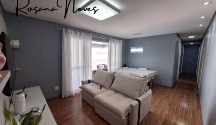 Apartamento venda 3 quartos 1 suíte  com 99m² em Condomínio Tipo Clube