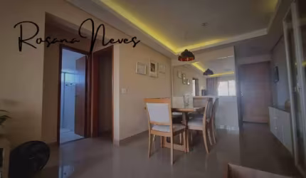 Apartamento para venda no bairro Cidade Morumbi 2 dorm. 1 suíte - Reformado