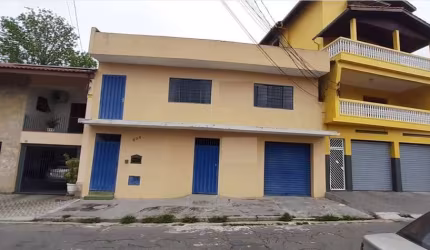 Ponto Comercial com Galpão e Escritório em Franco da Rocha