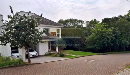 Casa de condomínio 3 dormitórios à venda no Bairro Condomínio Buena Vista com 298 m² de área privativa - 2 vagas de garagem