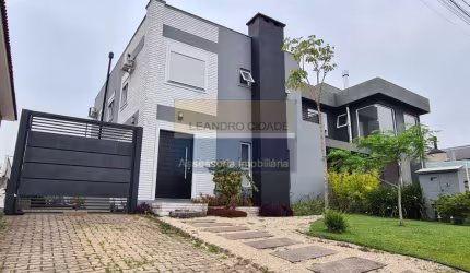 Casa de condomínio 3 dormitórios à venda no Bairro Condomínio Buena Vista com 272 m² de área privativa - 2 vagas de garagem