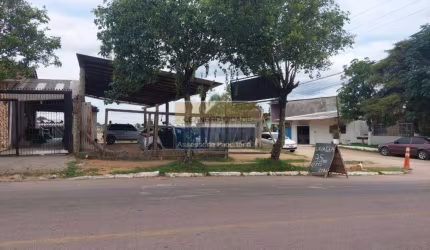 Terreno à venda no Bairro Cecilia com 480 m² de área privativa