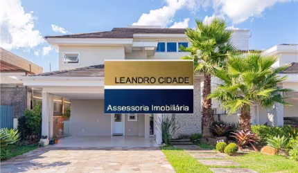 Casa de condomínio 3 dormitórios à venda no Bairro Neópolis com 250 m² de área privativa - 4 vagas de garagem