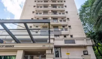 Apartamento 1 dormitório à venda no Bairro Três Figueiras com 56 m² de área privativa - 1 vaga de garagem