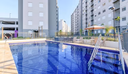 Apartamento 2 dormitórios à venda no Bairro Sarandi - 1 vaga de garagem