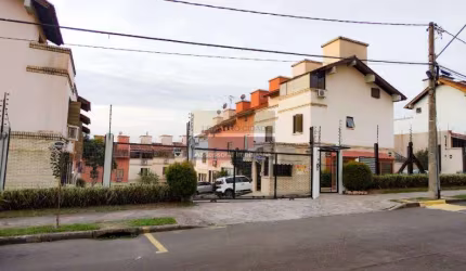 Casa de condomínio 3 dormitórios à venda no Bairro Vila Jardim com 88 m² de área privativa - 1 vaga de garagem