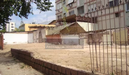 Terreno à venda no Bairro Passo da Areia com 484 m² de área privativa