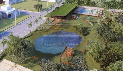 Terreno / Lote / Condomínio à venda no Bairro Vila Augusta com 203 m² de área privativa