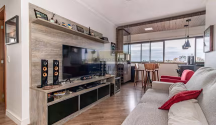 Apartamento 2 dormitórios à venda no Bairro Chácara das Pedras com 75 m² de área privativa - 1 vaga de garagem