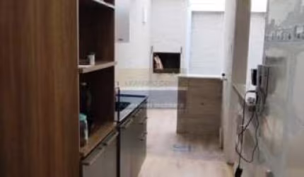 Apartamento 1 dormitório à venda no Bairro Chácara das Pedras com 42 m² de área privativa