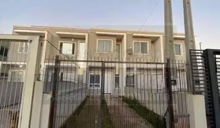 Casa 2 dormitórios à venda no Bairro Central Parque com 72 m² de área privativa - 2 vagas de garagem