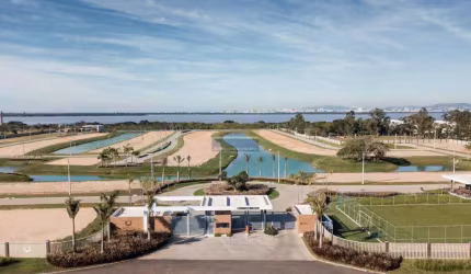 Terreno / Lote / Condomínio à venda no Bairro Sans Souci com 360 m² de área privativa