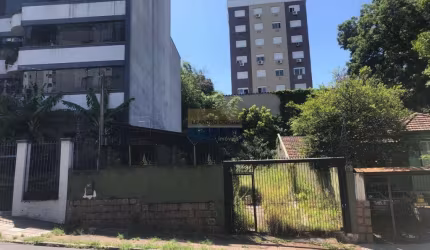Lote/Terreno à venda no Bairro Passo da Areia com 270 m² de área privativa